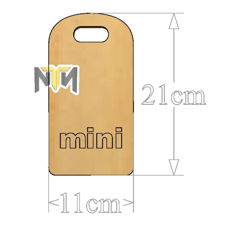 tabla 22 mini medidas